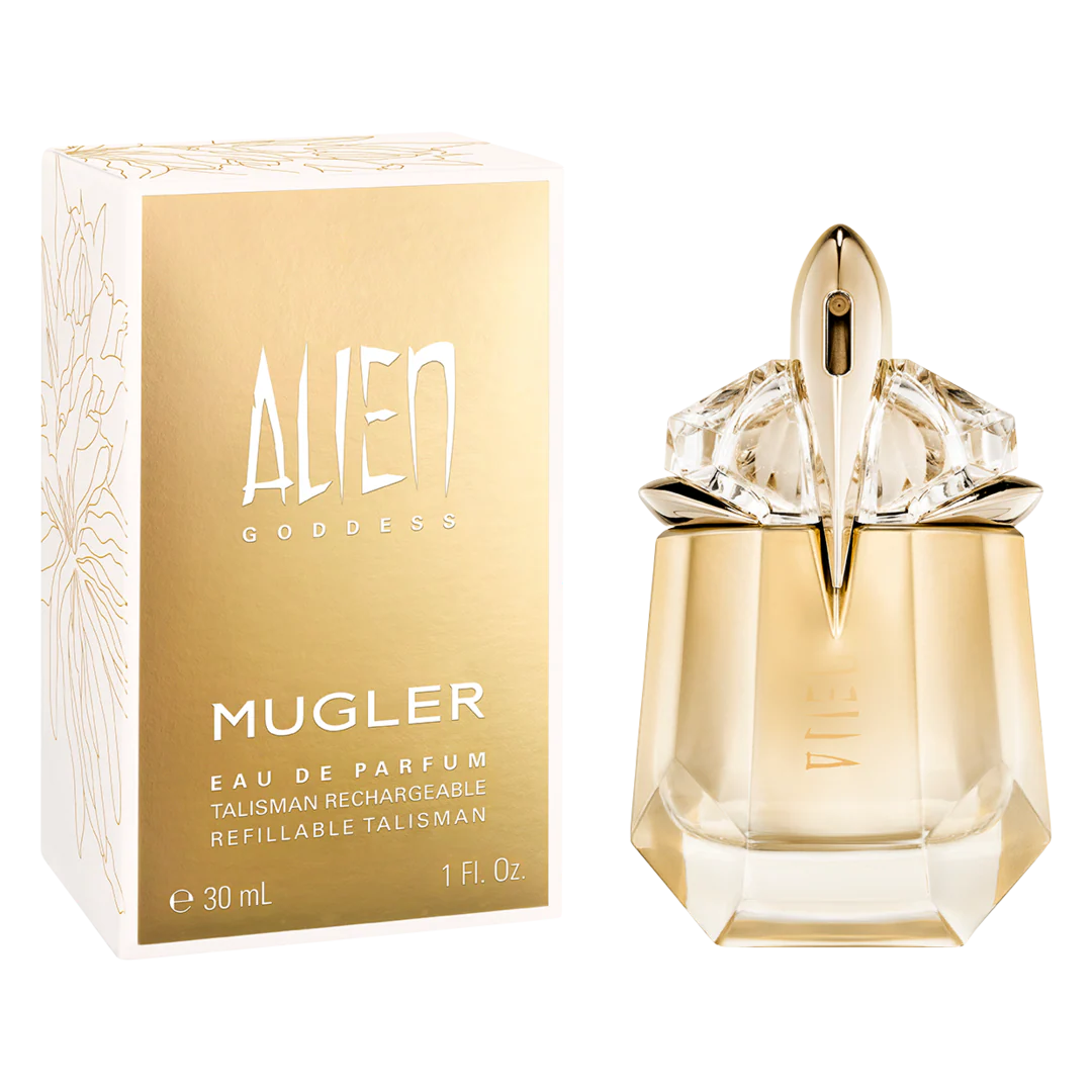 Mugler Alien Goddess Eau de Parfum Refillable Spray - Image 2