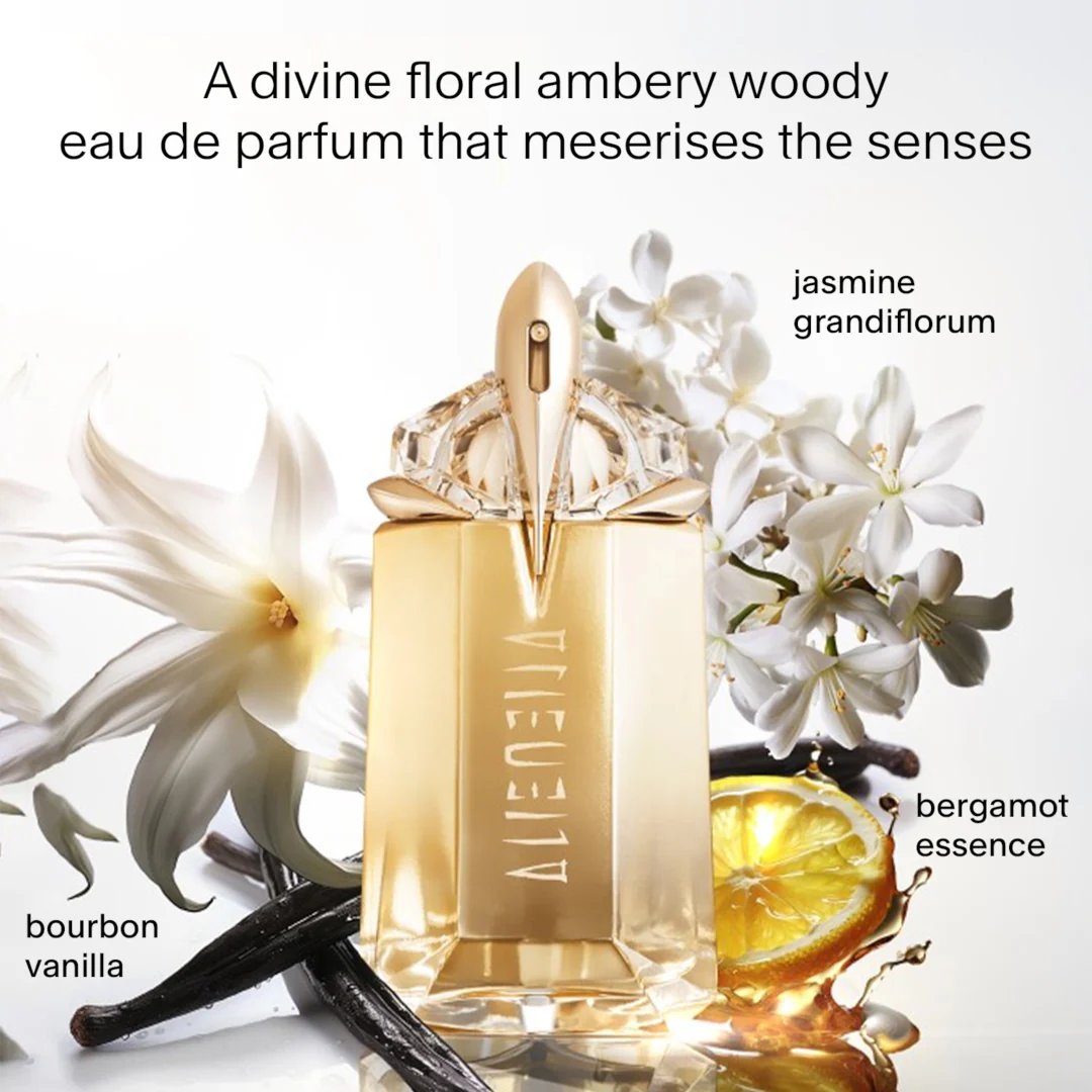 Mugler Alien Goddess Eau de Parfum Refillable Spray - Image 7
