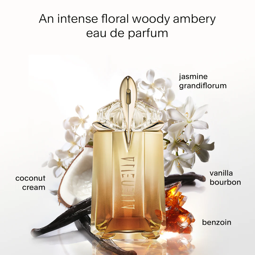 Mugler Alien Goddess Intense Eau de Parfum Spray - Image 4
