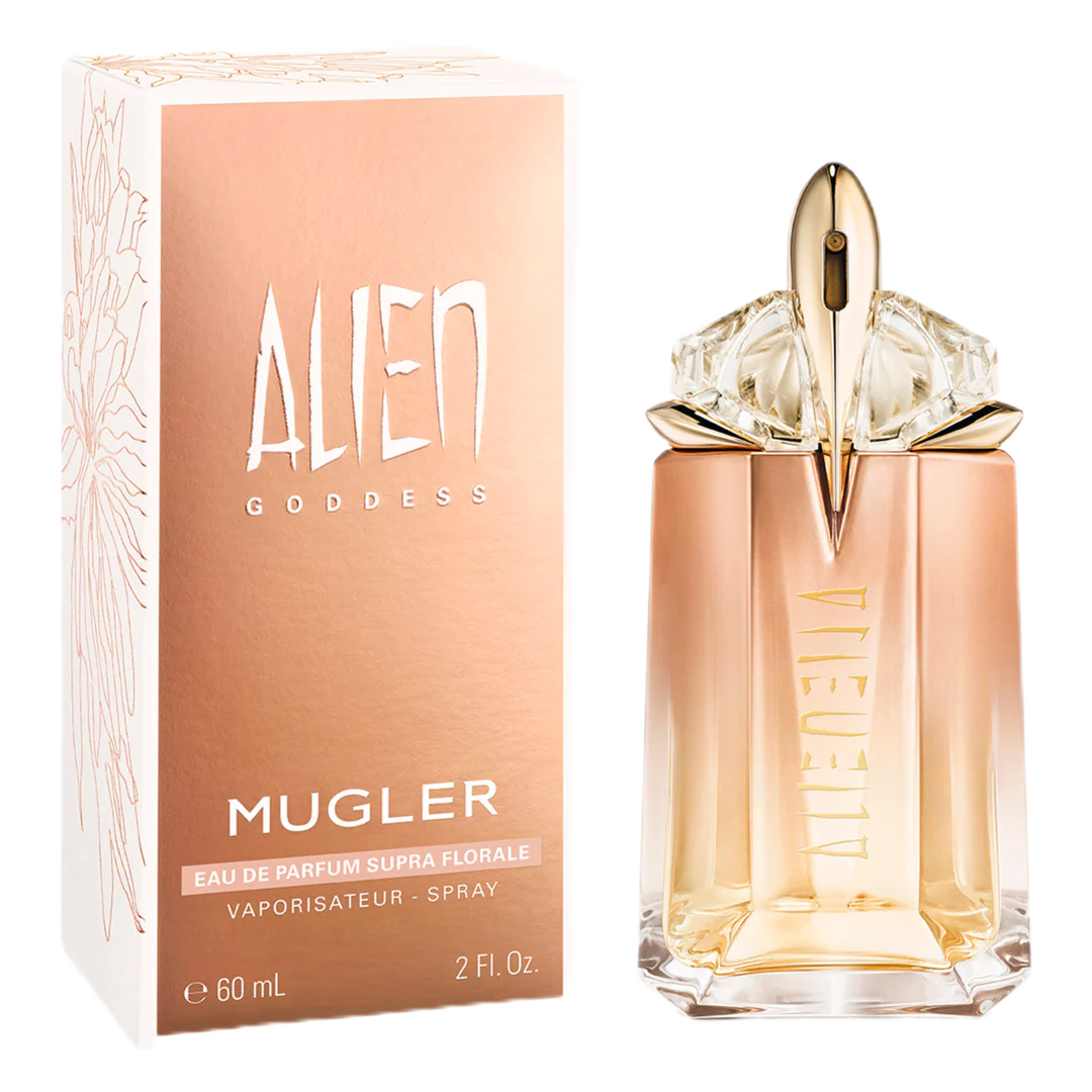 Mugler Alien Goddess Supra Florale Eau de Parfum Spray - Image 4