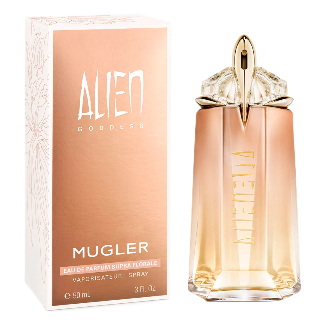Mugler Alien Goddess Supra Florale Eau de Parfum Spray - Image 7