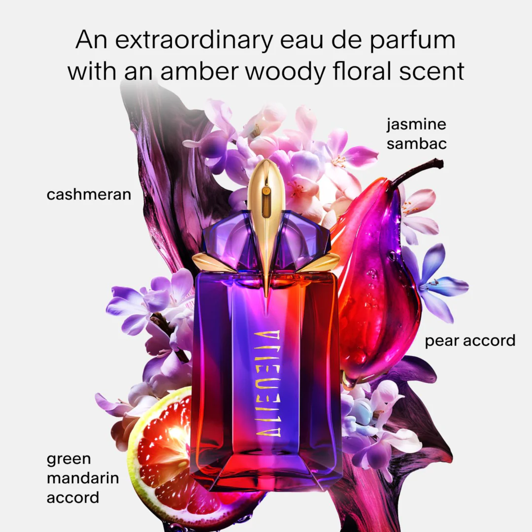 Mugler Alien Hypersense Eau de Parfum Refill - Image 2