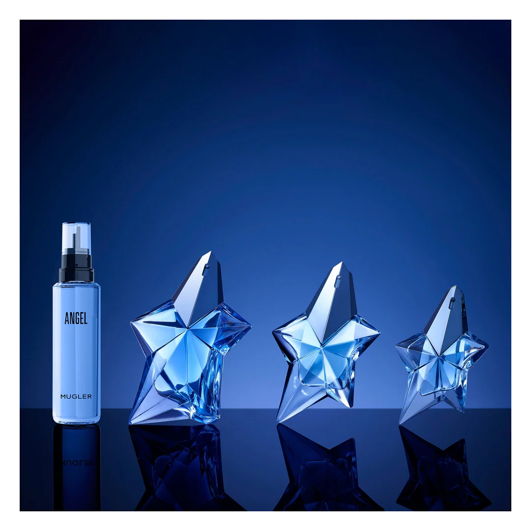 Mugler Angel Eau de Parfum Refill Bottle - Image 7