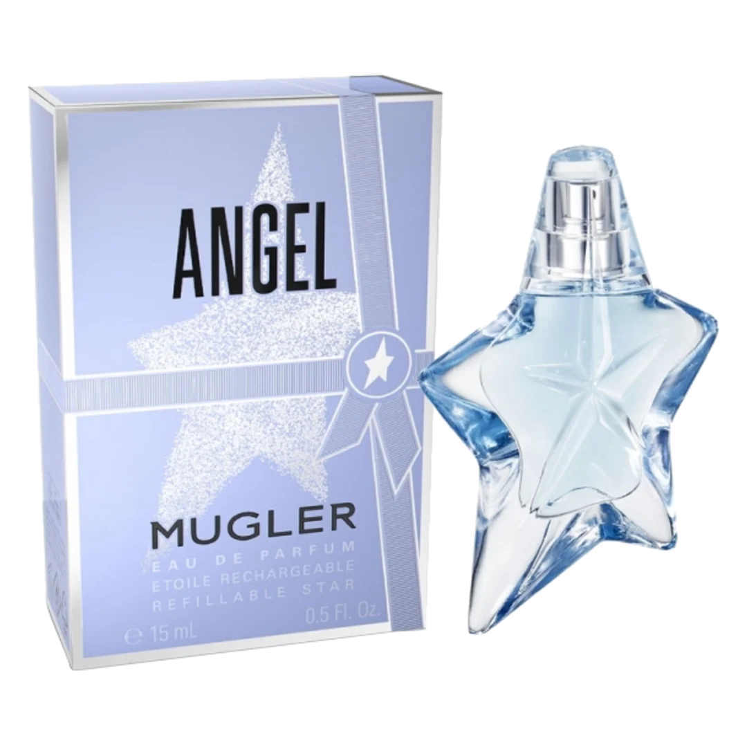 Mugler Angel Eau de Parfum Refillable Spray - Image 4