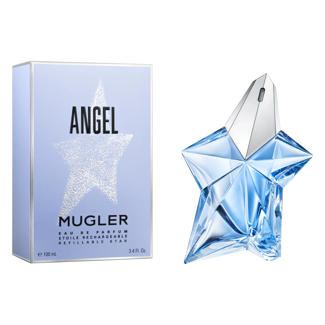 Mugler Angel Eau de Parfum Refillable Spray - Image 5