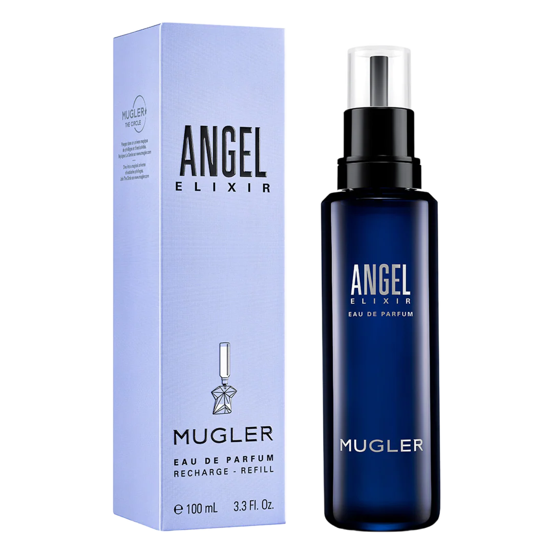 Mugler Angel Elixir Eau de Parfum Refill - Image 2