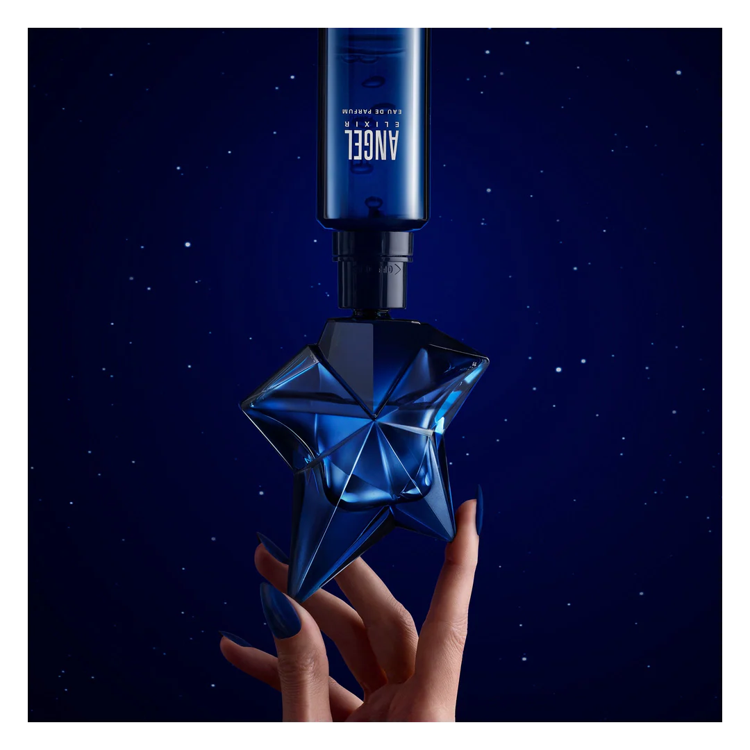 Mugler Angel Elixir Eau de Parfum Refill - Image 3