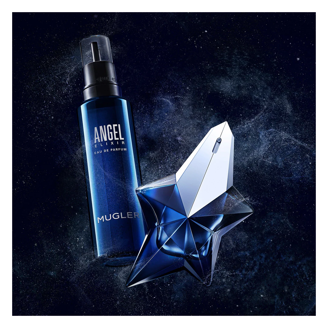 Mugler Angel Elixir Eau de Parfum Refillable Spray - Image 6