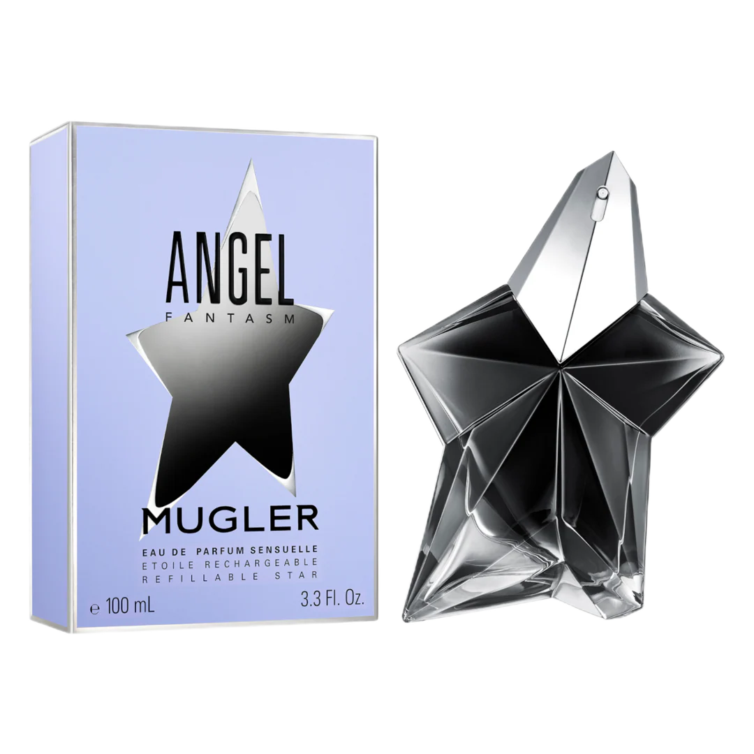 Mugler Angel Fantasm Eau de Parfum Refillable Spray - Image 6
