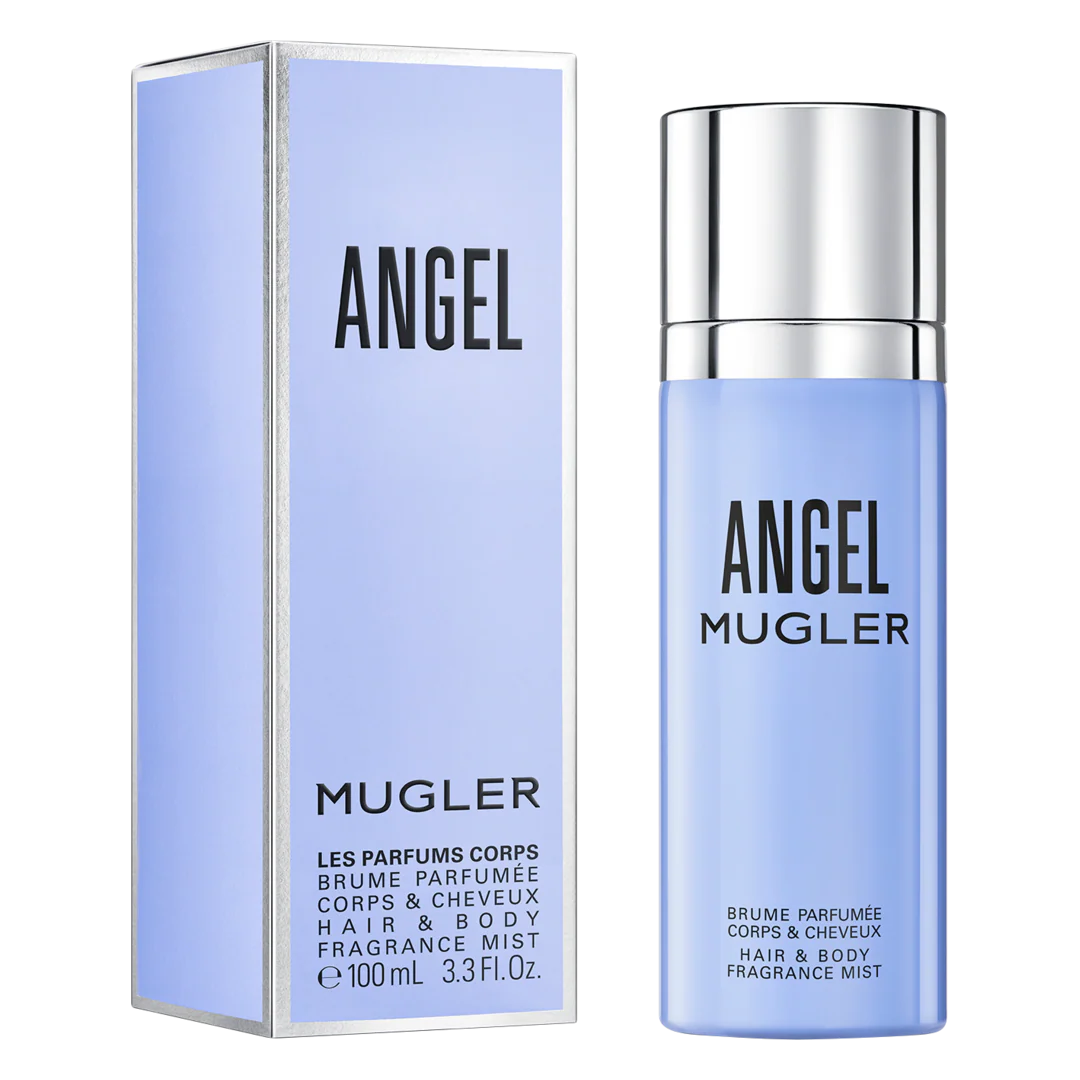Mugler Angel Hair & Body Fragrance Mist - Image 2