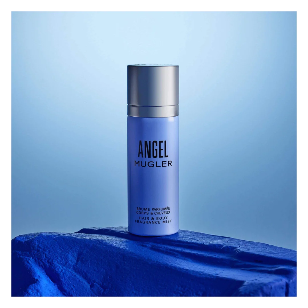Mugler Angel Hair & Body Fragrance Mist - Image 3