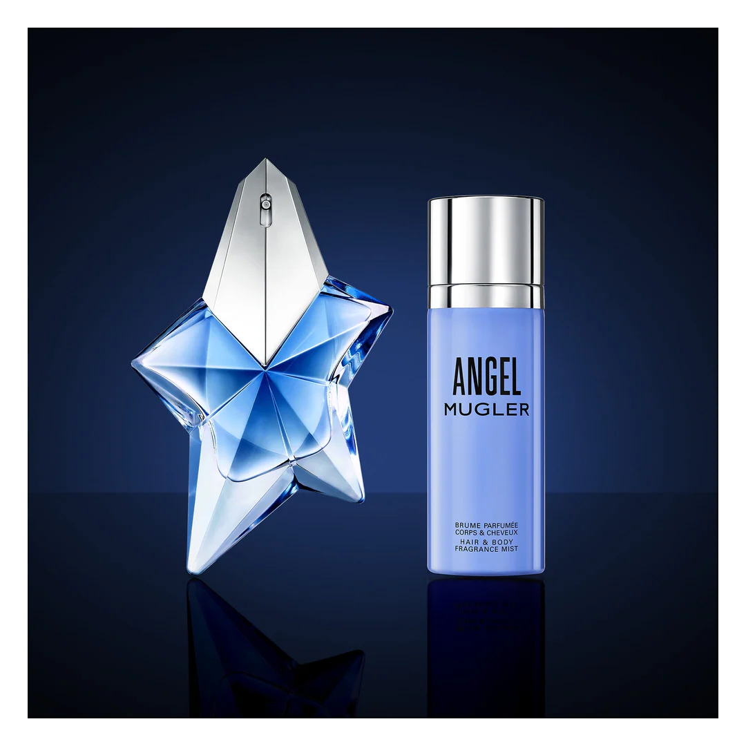 Mugler Angel Hair & Body Fragrance Mist - Image 4