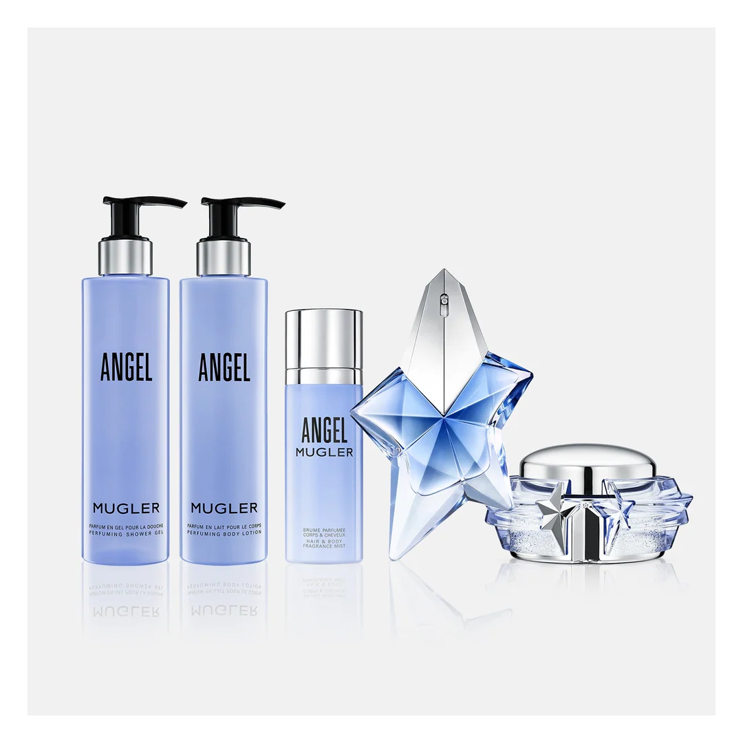 Mugler Angel Perfuming Shower Gel - Image 2