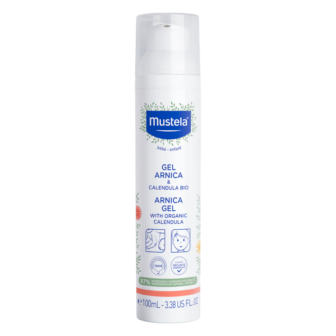 Mustela Arnica Gel with Organic Calendula