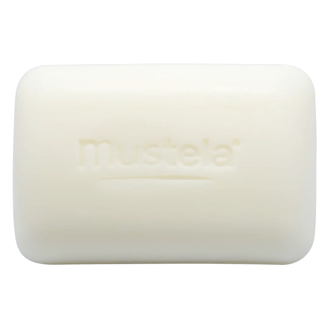 Mustela Gentle Soap With Cold Cream - Image 2