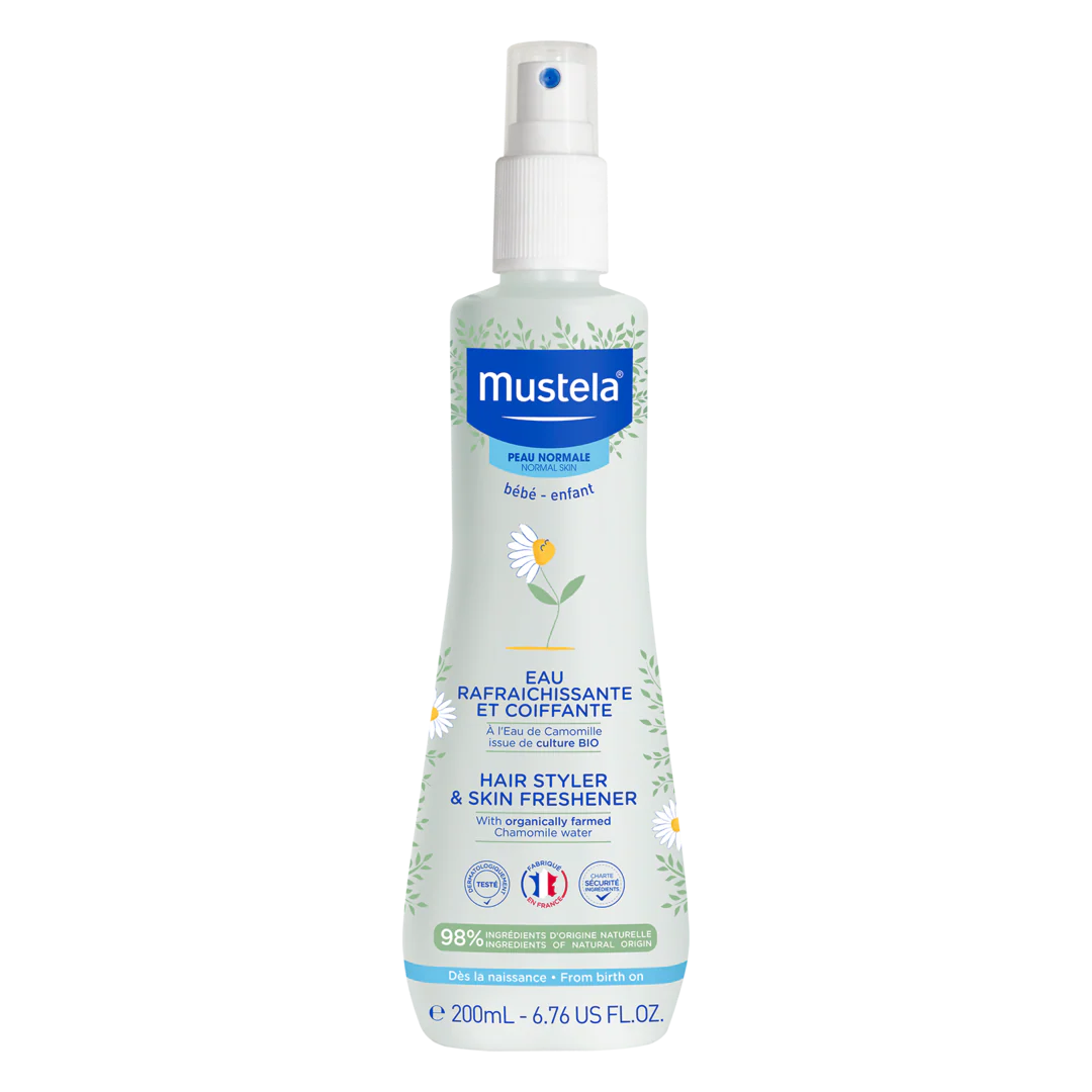 Mustela Hair Styler & Skin Freshener
