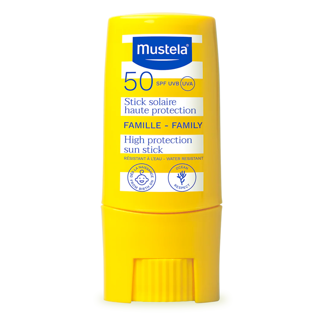 Mustela High Protection Sun Stick SPF50+