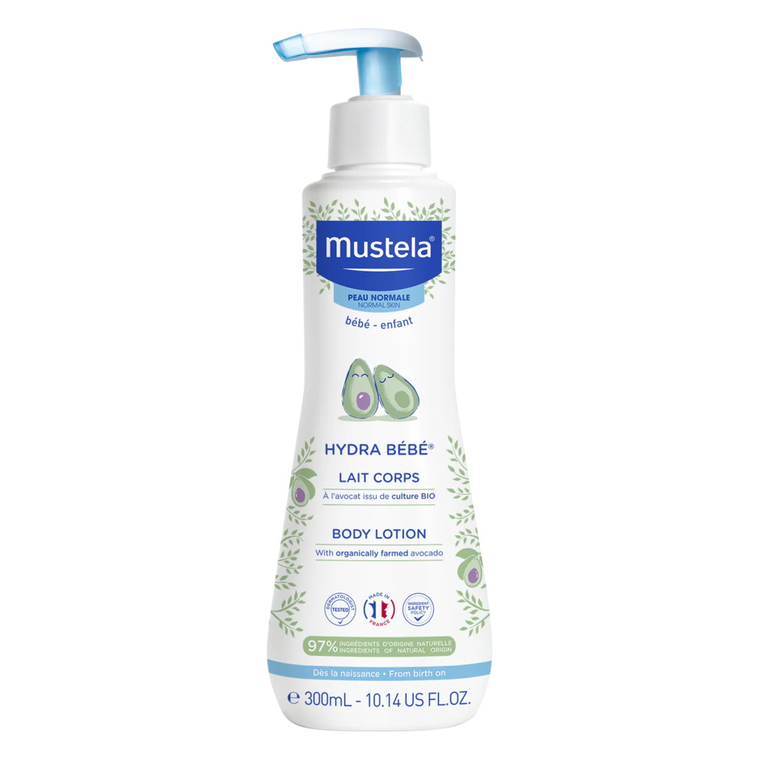 Mustela Hydra Bebe Body Lotion