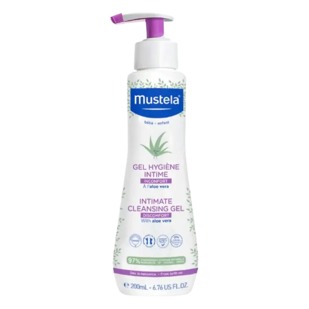 Mustela Intimate Cleansing Gel