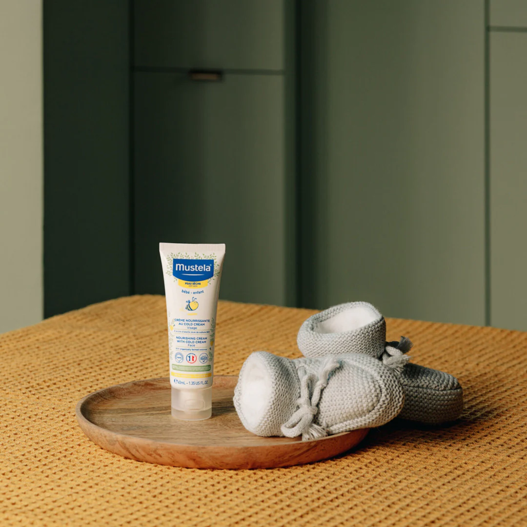 Mustela Nourishing Cream With Cold Cream - Image 5