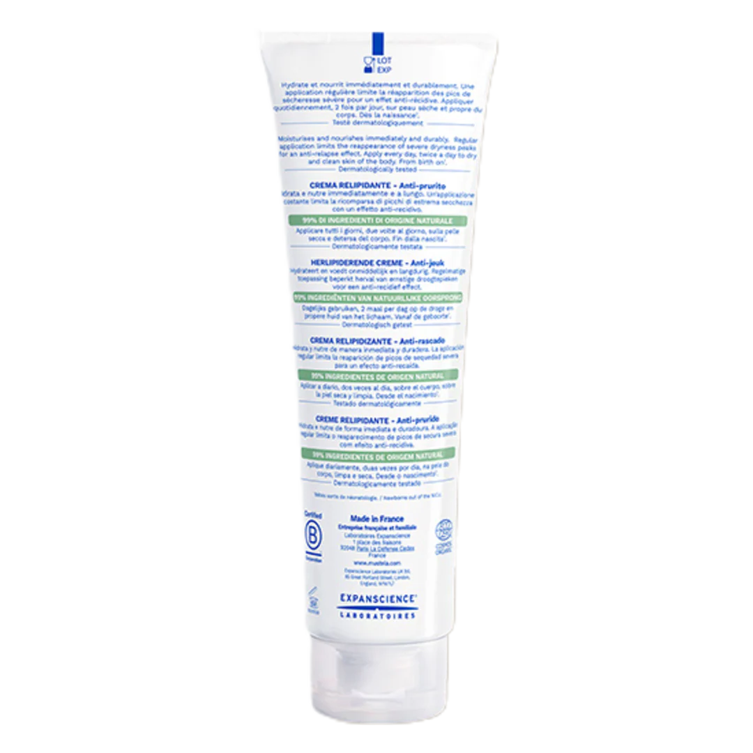 Mustela Stelatopia+ Lipid-Replenishing Cream - Image 4