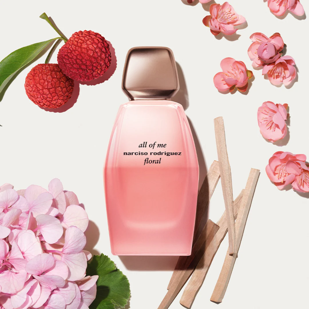 Narciso Rodriguez All Of Me Floral Eau de Parfum - Image 4