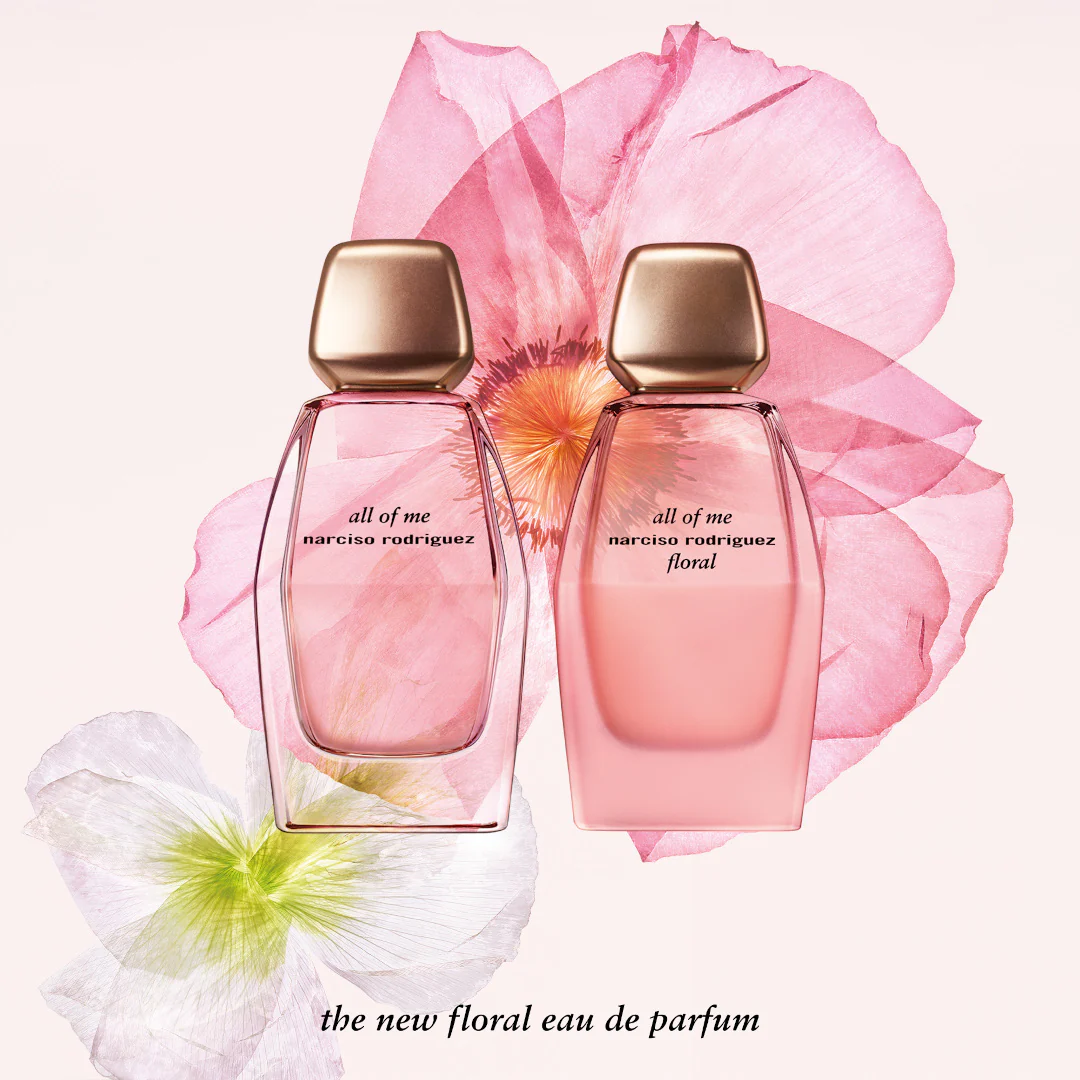 Narciso Rodriguez All Of Me Floral Eau de Parfum - Image 6