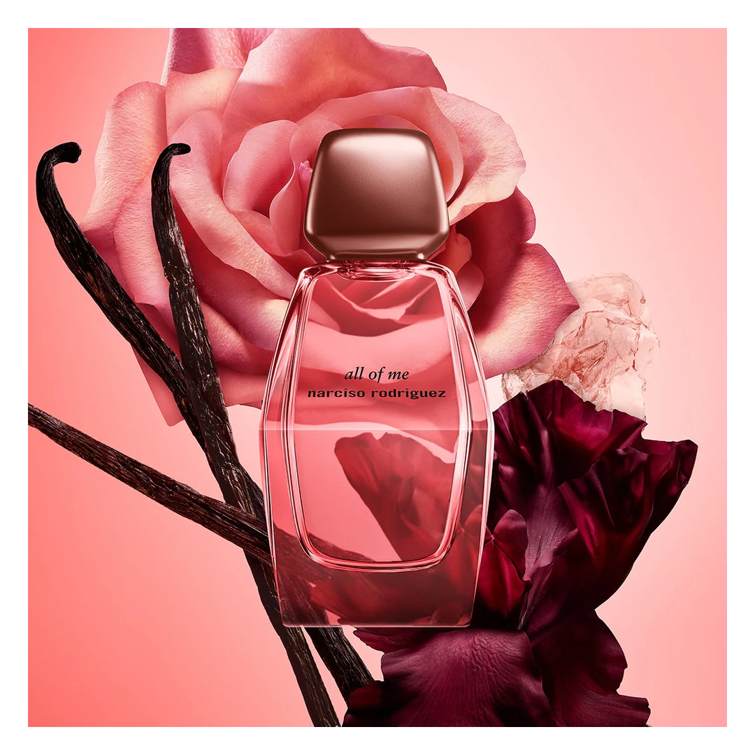 Narciso Rodriguez All Of Me Intense Eau de Parfum Refillable Spray - Image 4