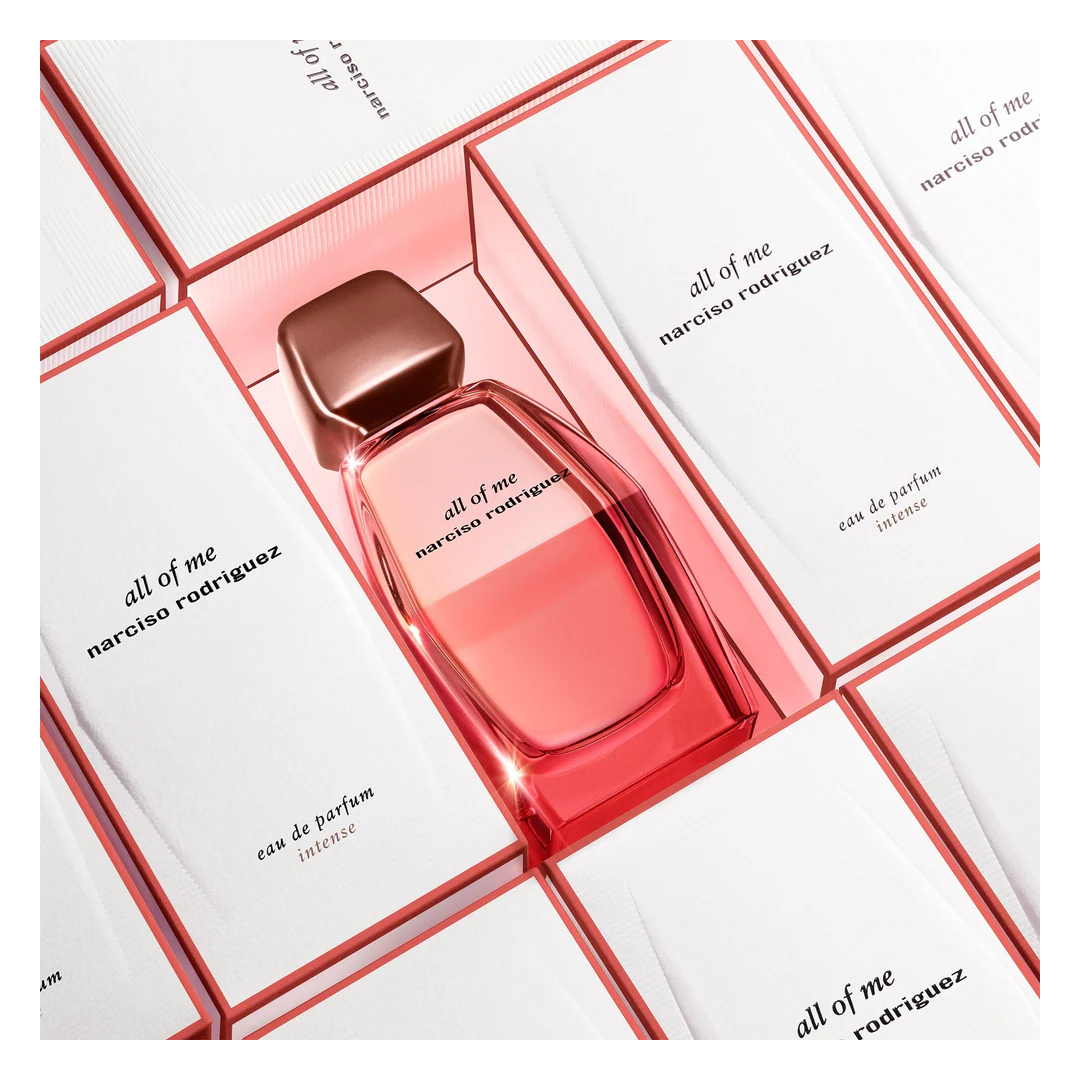 Narciso Rodriguez All Of Me Intense Eau de Parfum Refillable Spray - Image 5