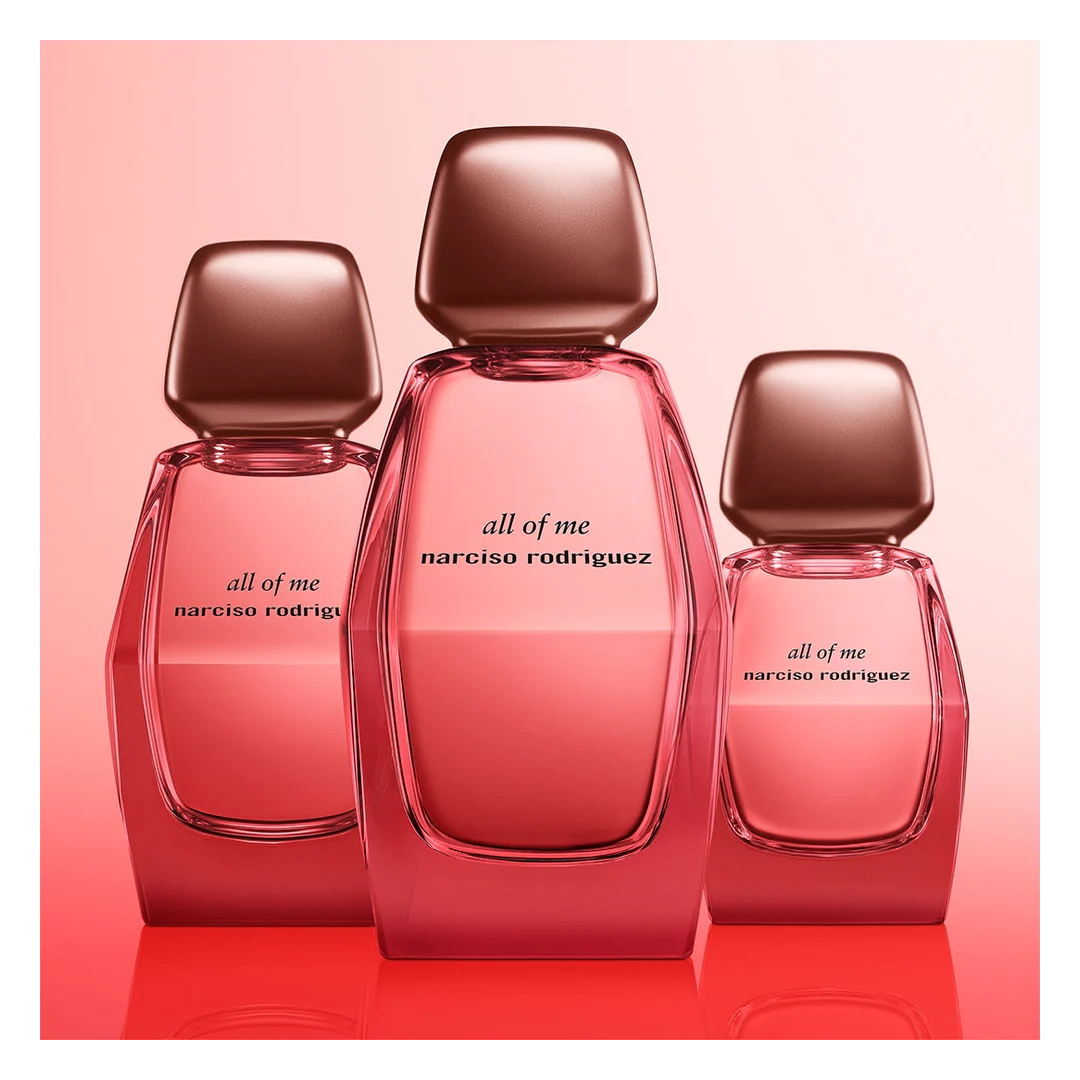 Narciso Rodriguez All Of Me Intense Eau de Parfum Refillable Spray - Image 7