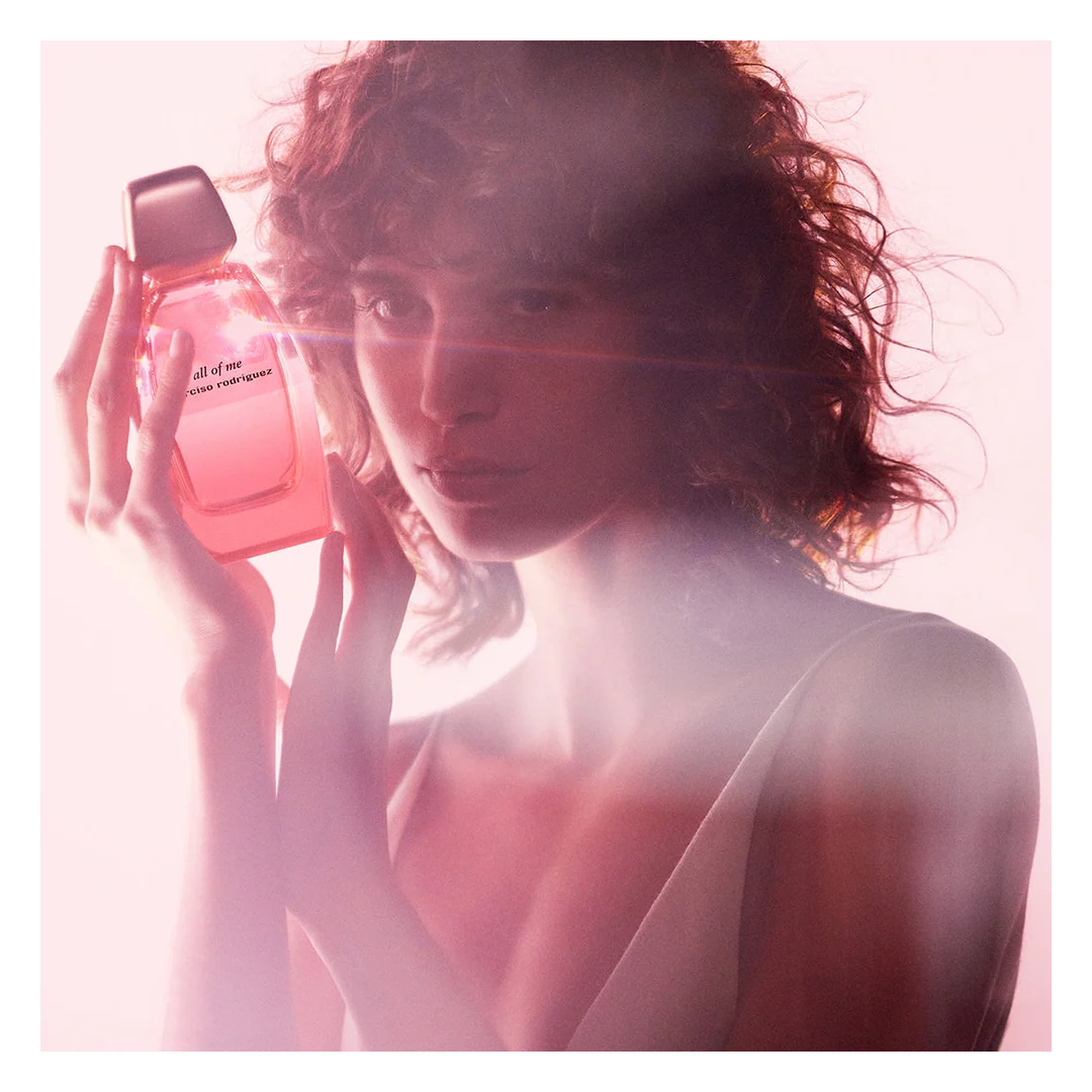 Narciso Rodriguez All Of Me Intense Eau de Parfum Refillable Spray - Image 9