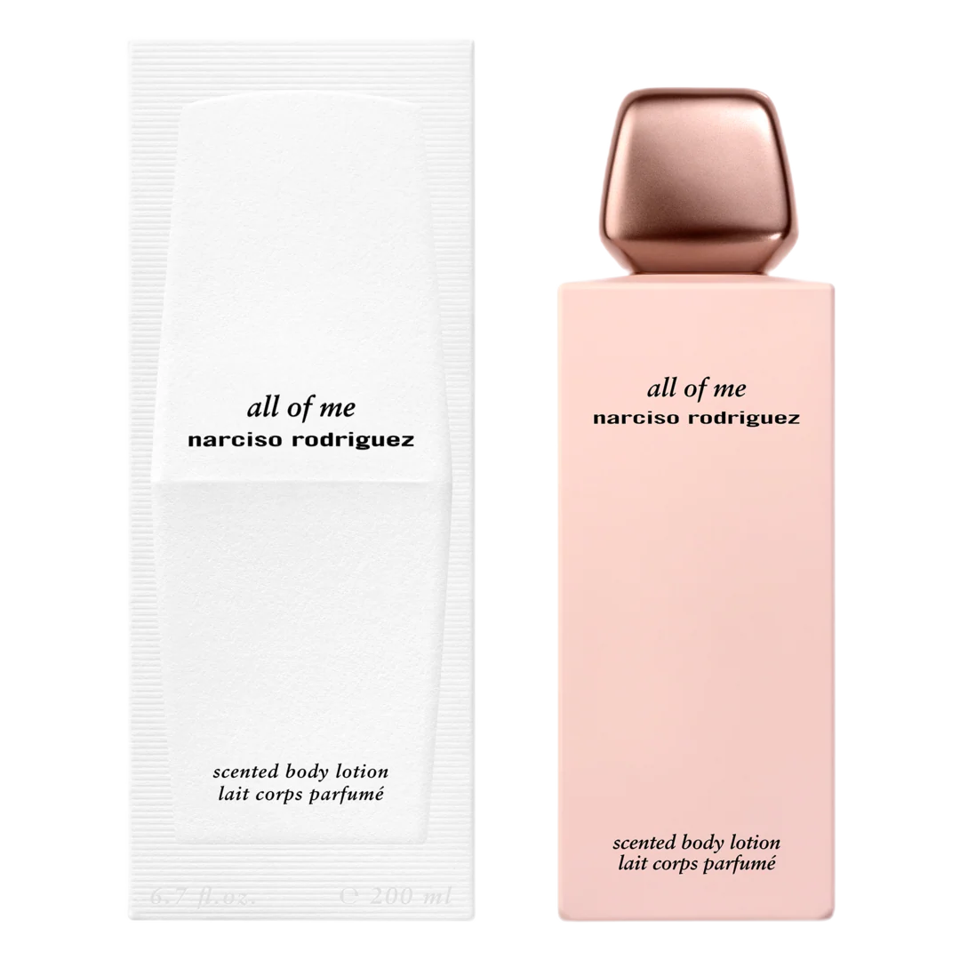 Narciso Rodriguez All Of Me Scented Body Lotion - Image 2