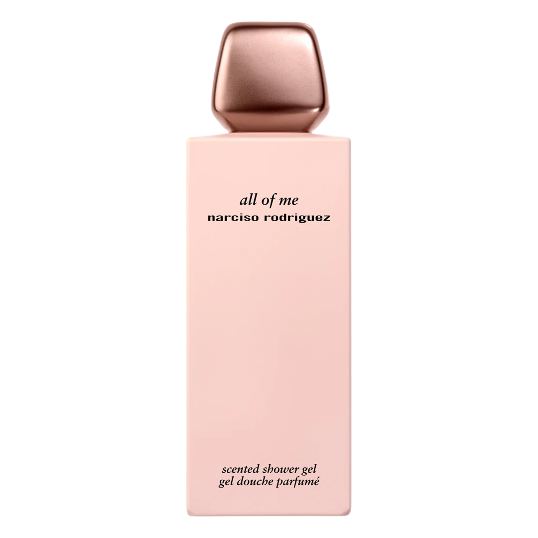 Narciso Rodriguez All Of Me Scented Shower Gel