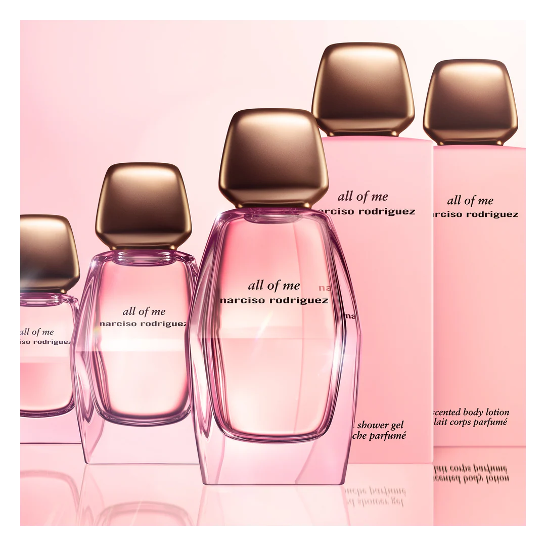 Narciso Rodriguez All Of Me Scented Shower Gel - Image 4