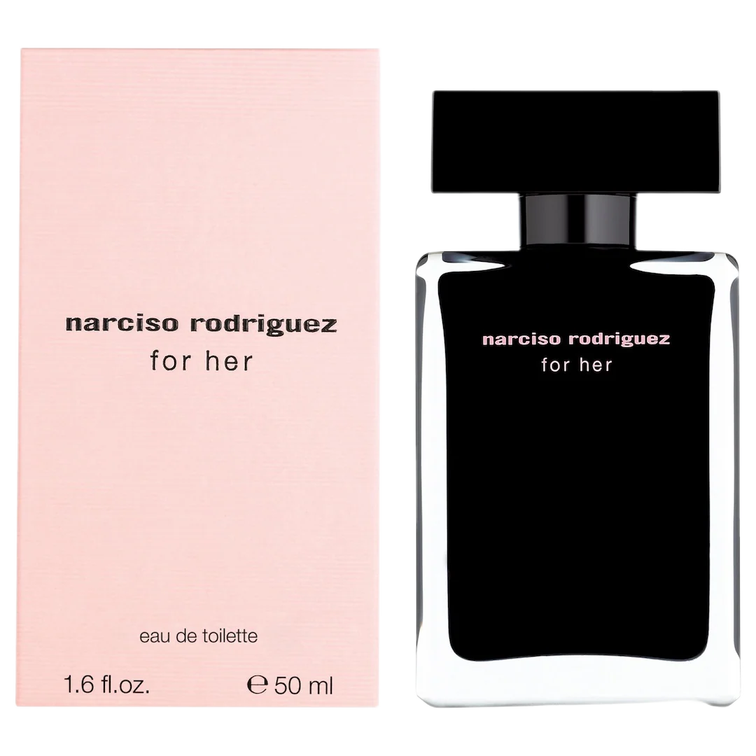 Narciso Rodriguez For Her Eau de Toilette Spray - Image 4