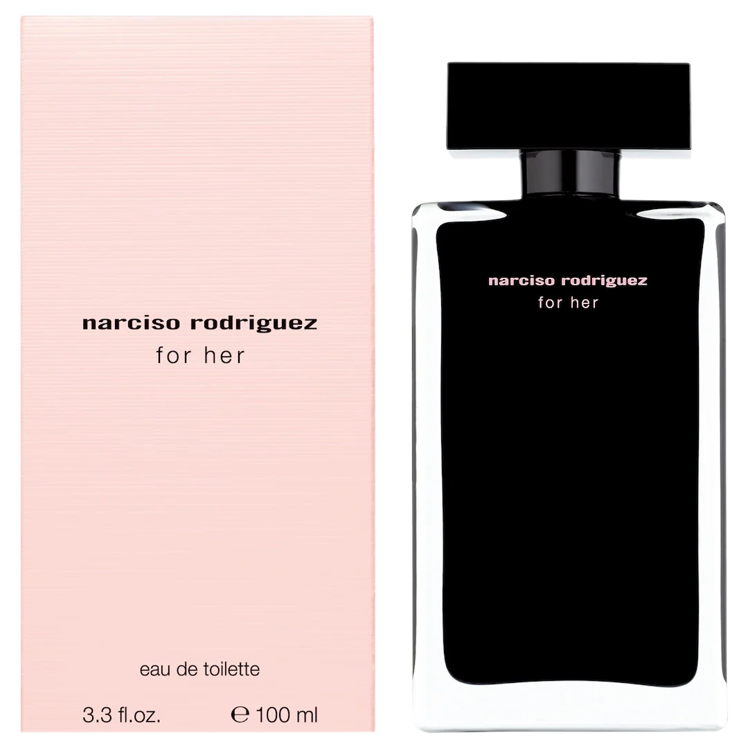 Narciso Rodriguez For Her Eau de Toilette Spray - Image 6