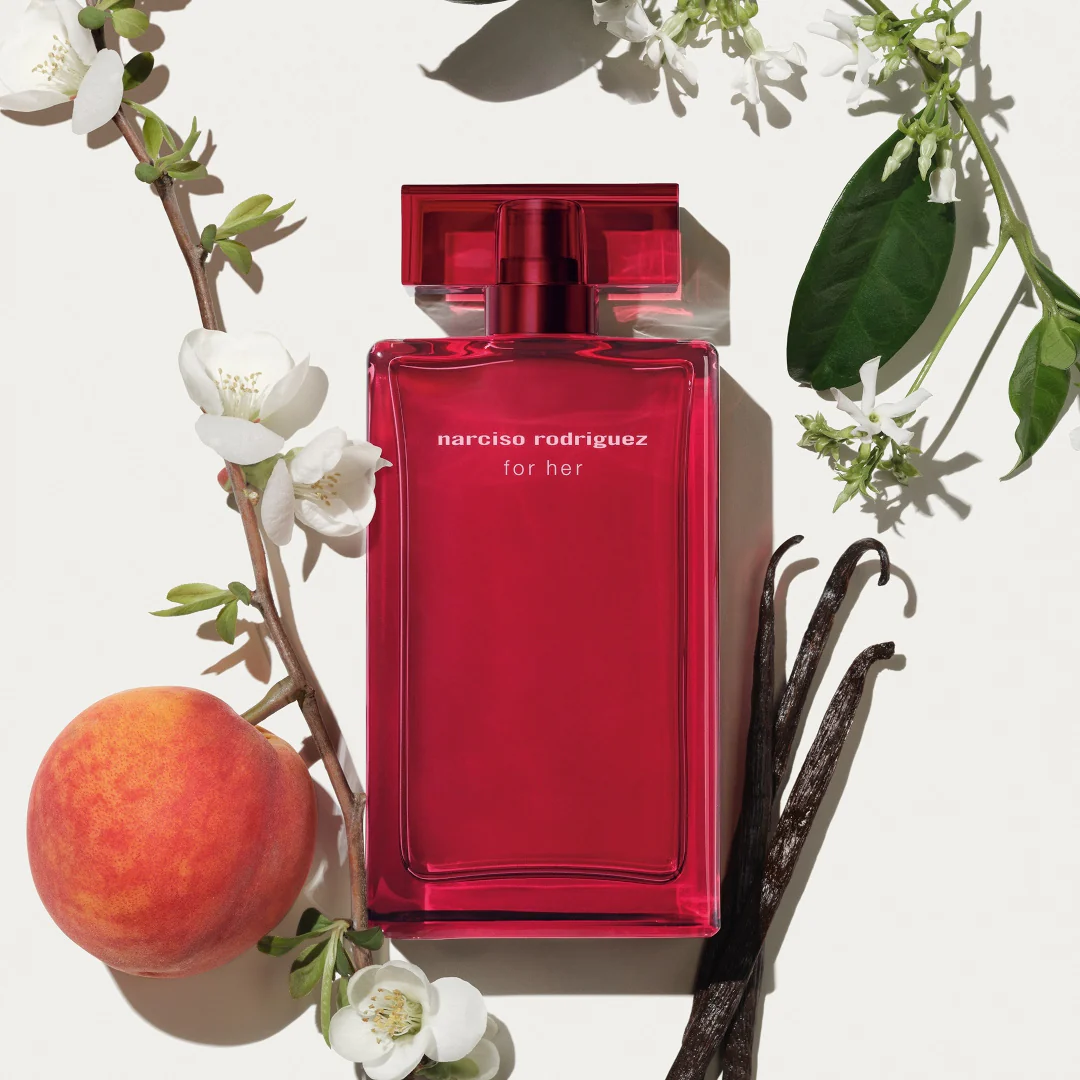 Narciso Rodriguez For Her Eau de Parfum Intense Spray - Image 4