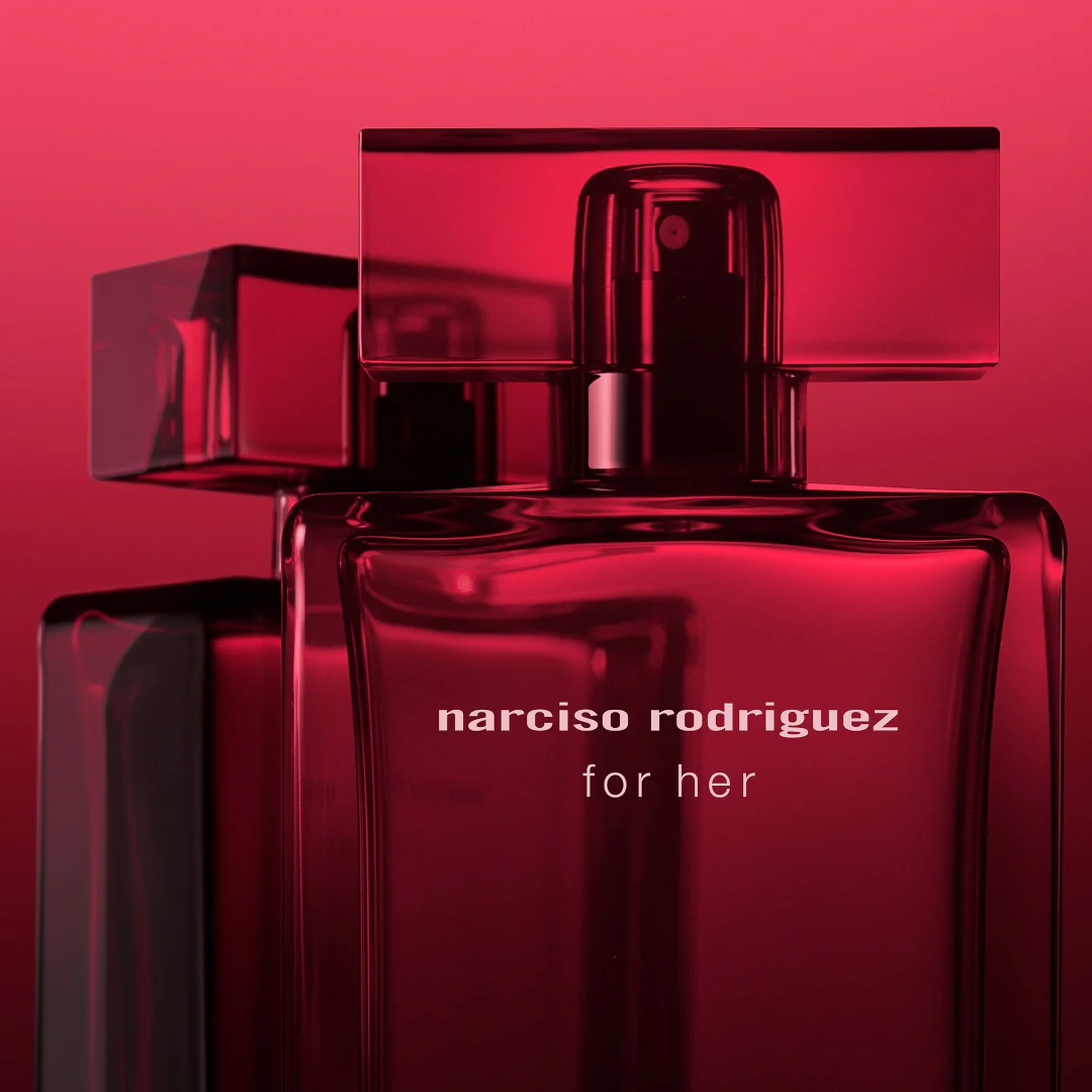 Narciso Rodriguez For Her Eau de Parfum Intense Spray - Image 7