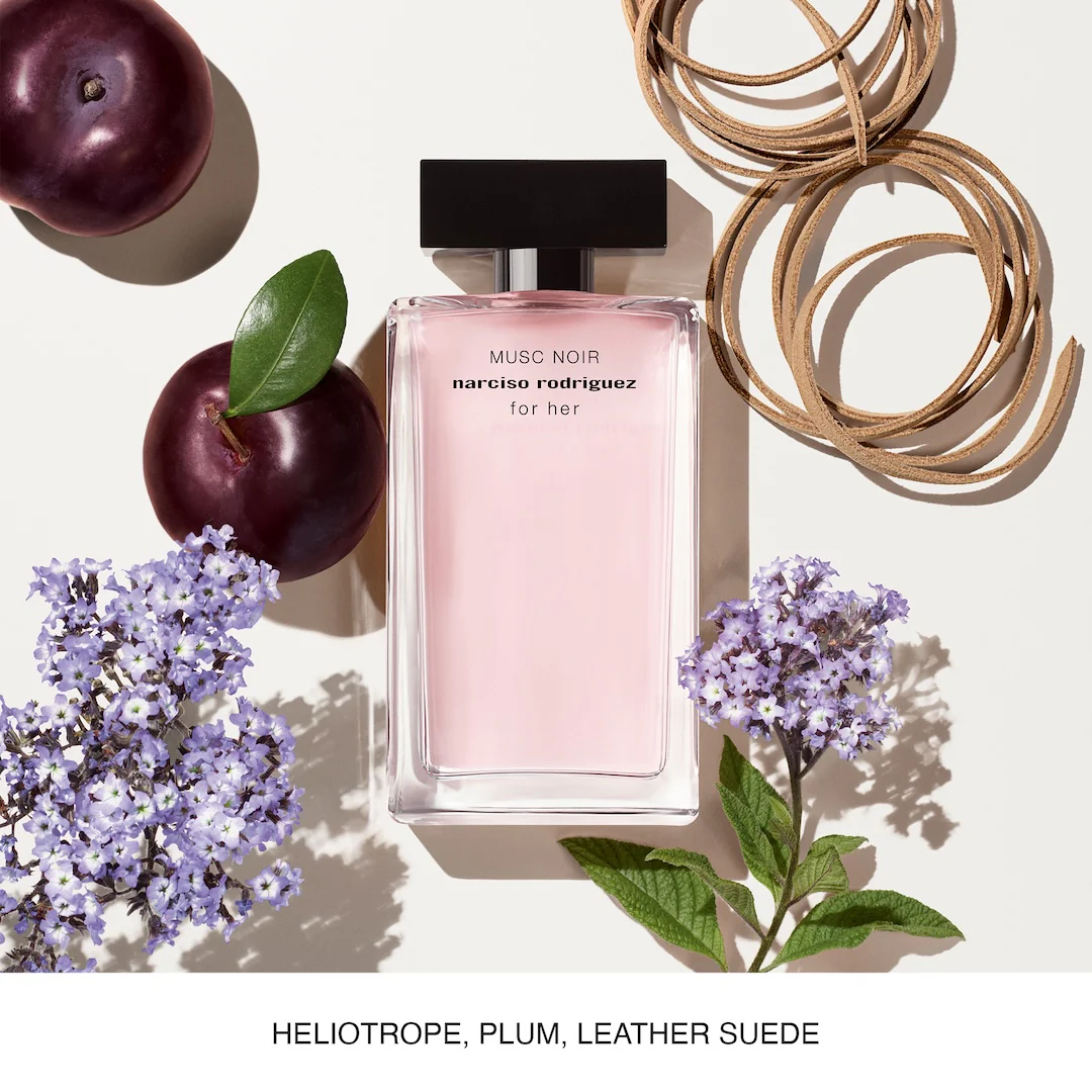 Narciso Rodriguez For Her Musc Noir Eau de Parfum Spray - Image 9
