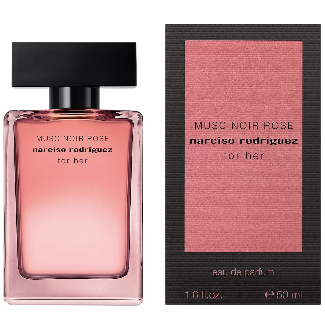 Narciso Rodriguez For Her Musc Noir Rose Eau de Parfum Spray - Image 4