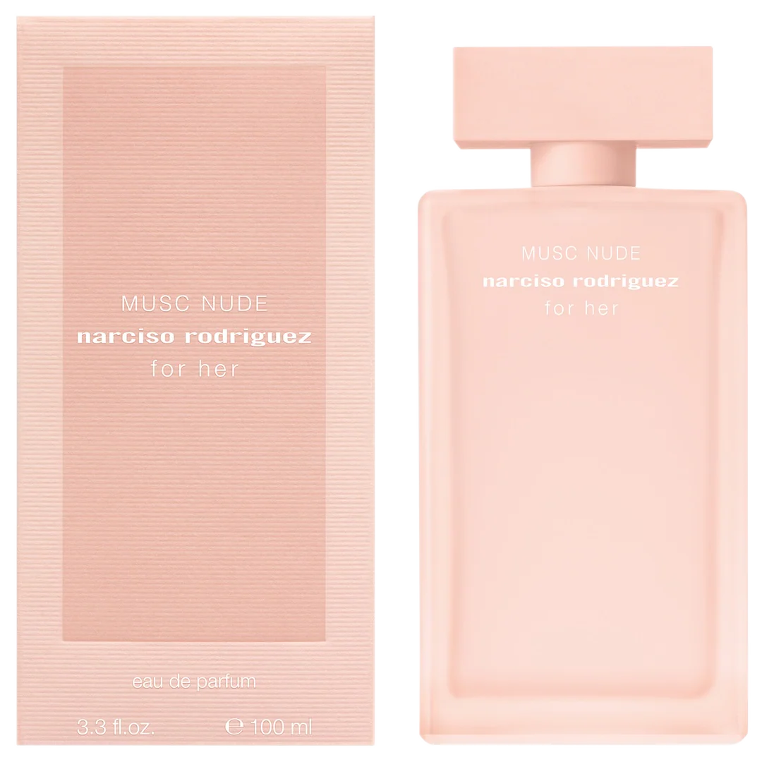 Narciso Rodriguez For Her Musc Nude Eau de Parfum Spray - Image 6