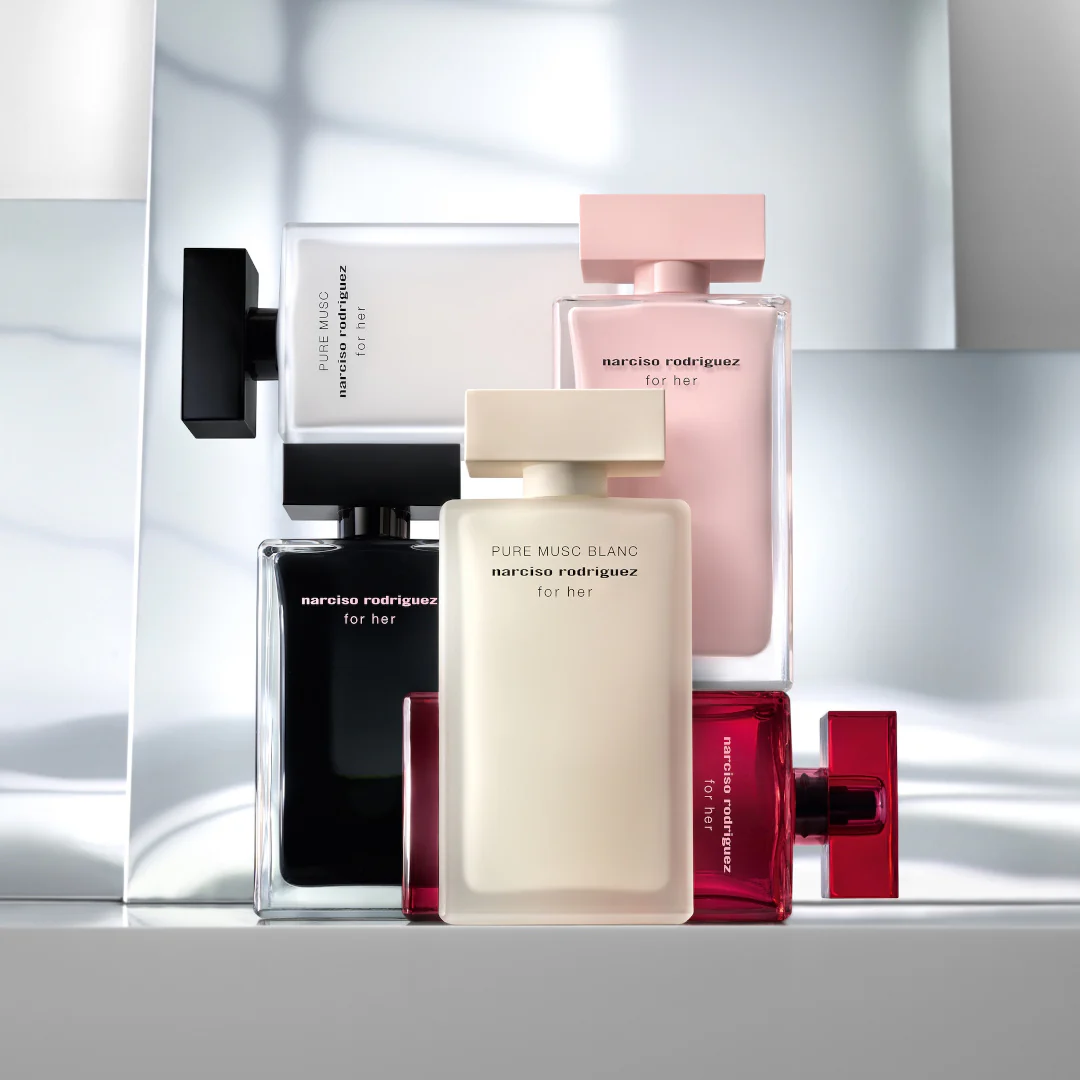 Narciso Rodriguez For Her Pure Musc Blanc Eau de Parfum Intense - Image 6