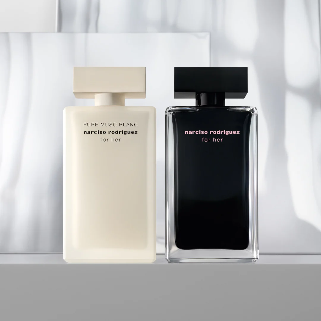 Narciso Rodriguez For Her Pure Musc Blanc Eau de Parfum Intense - Image 8