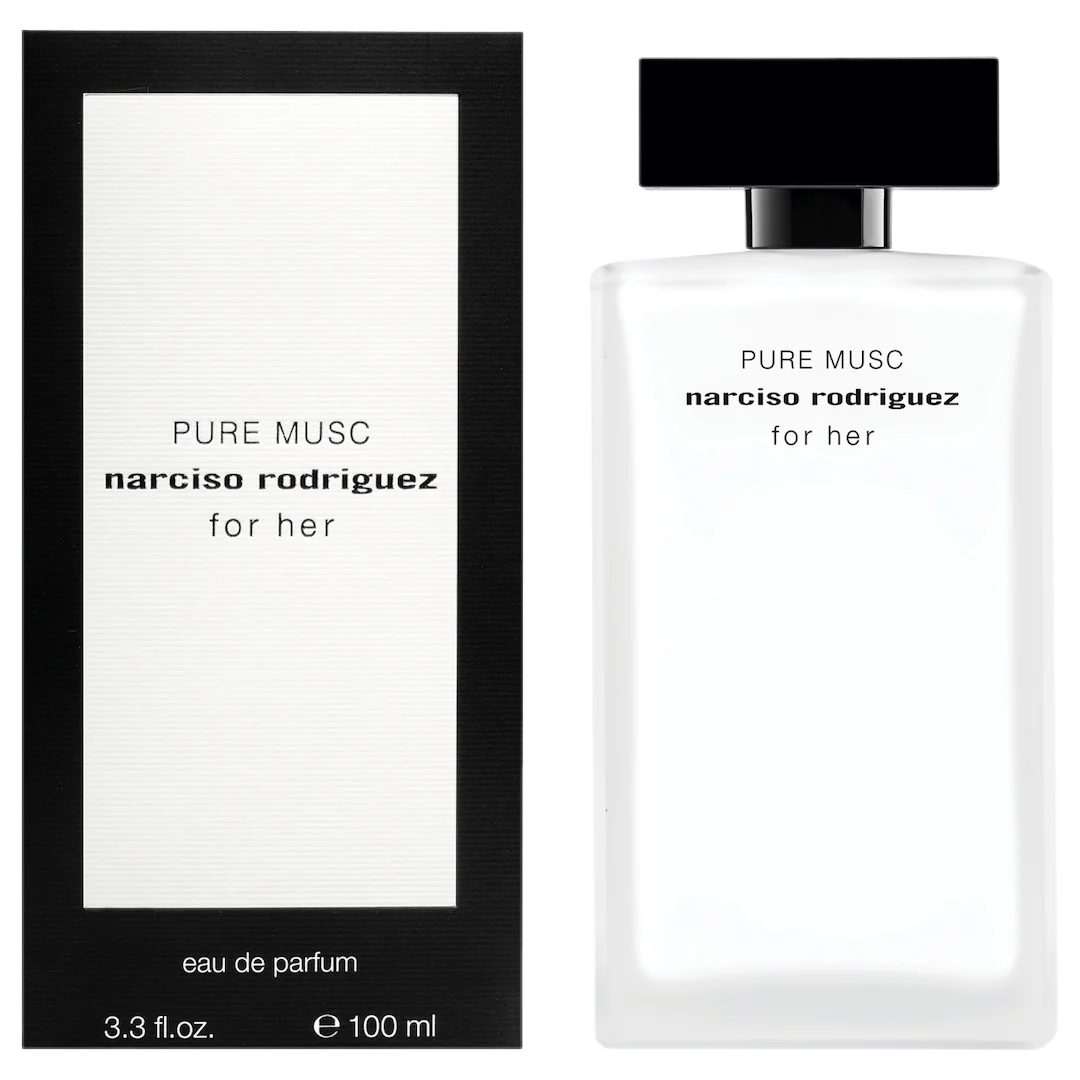 Narciso Rodriguez For Her Pure Musc Eau de Parfum Spray - Image 6