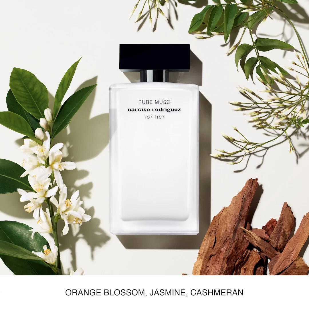 Narciso Rodriguez For Her Pure Musc Eau de Parfum Spray - Image 7