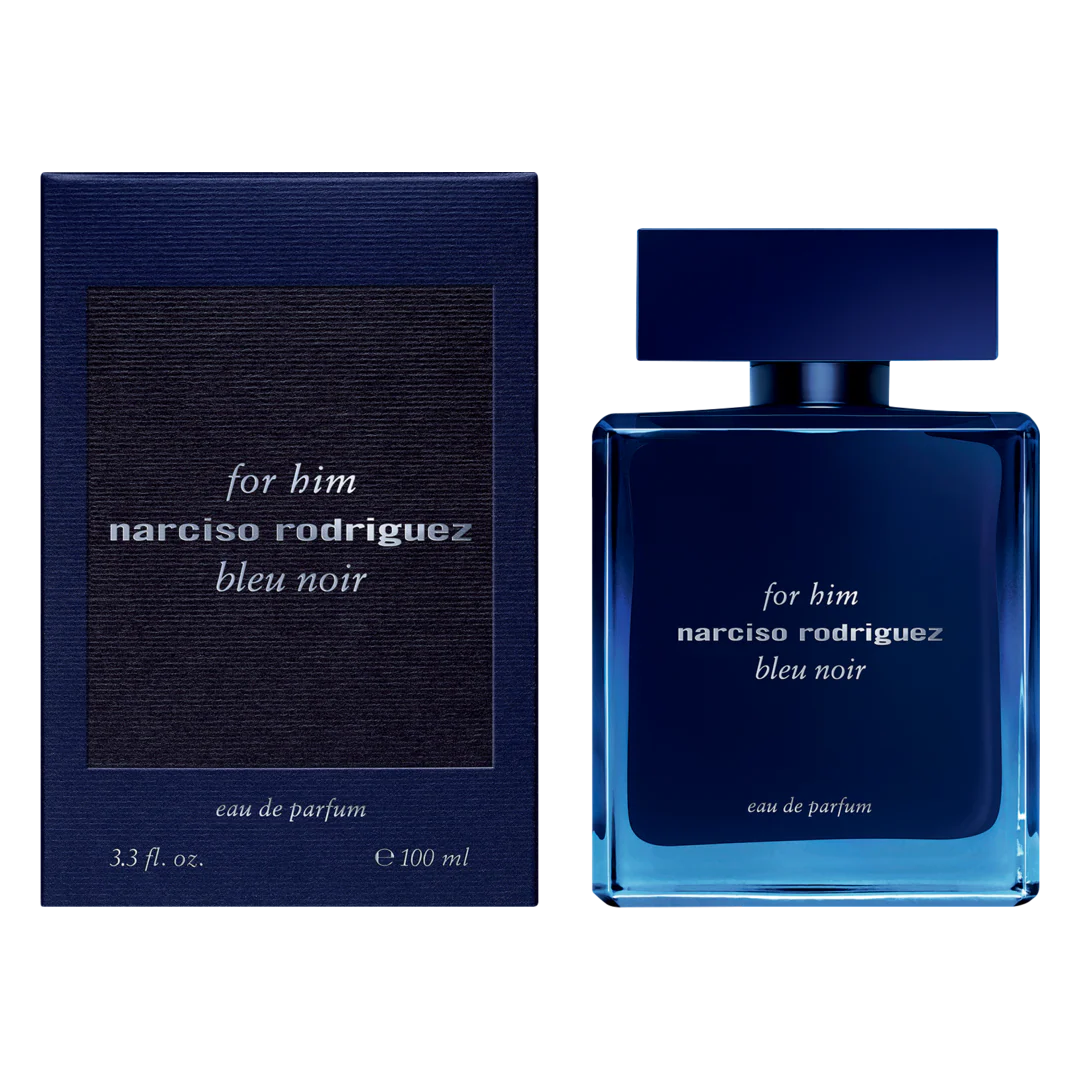 Narciso Rodriguez For Him Bleu Noir Eau de Parfum Spray - Image 3