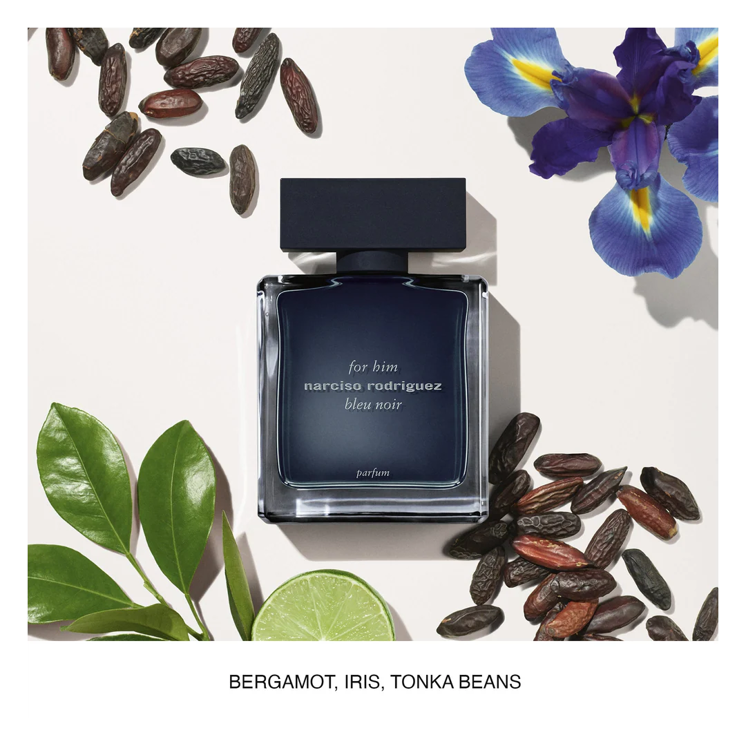 Narciso Rodriguez For Him Bleu Noir Eau de Parfum Spray - Image 4