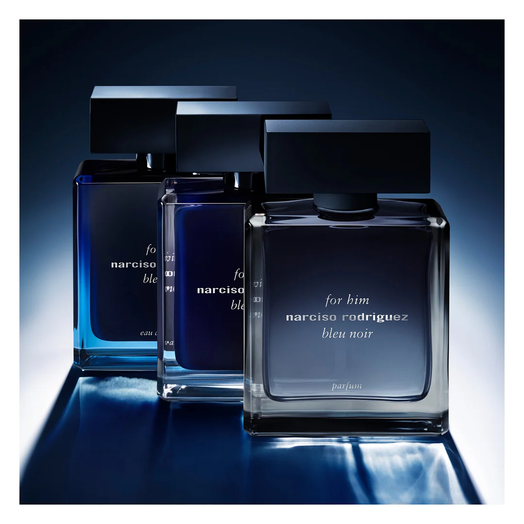 Narciso Rodriguez For Him Bleu Noir Eau de Parfum Spray - Image 6