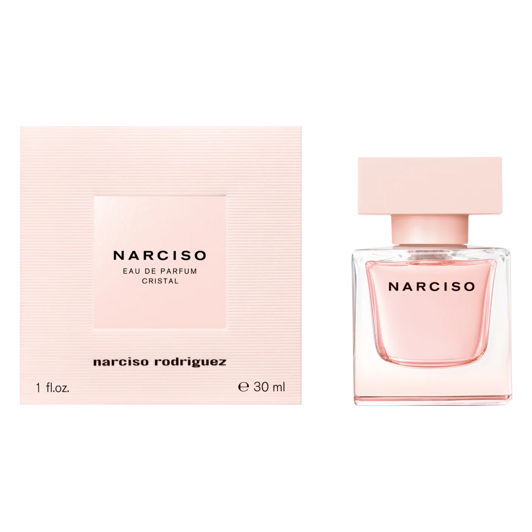 Narciso Rodriguez Narciso Cristal Eau de Parfum Spray - Image 4