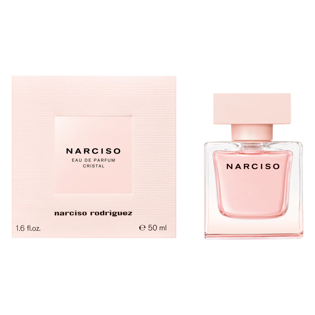 Narciso Rodriguez Narciso Cristal Eau de Parfum Spray - Image 5
